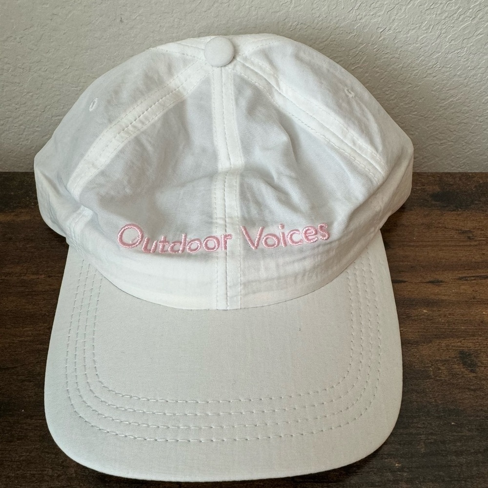 NWOT Outdoor Voices LA Hat Brand New Never Worn
